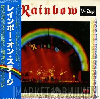  Rainbow  - On Stage