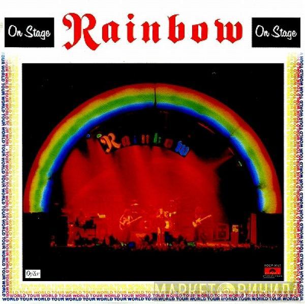  Rainbow  - On Stage