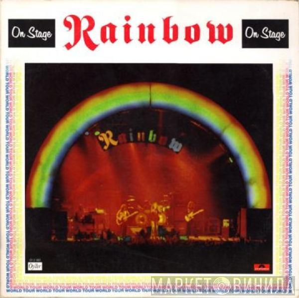  Rainbow  - On Stage