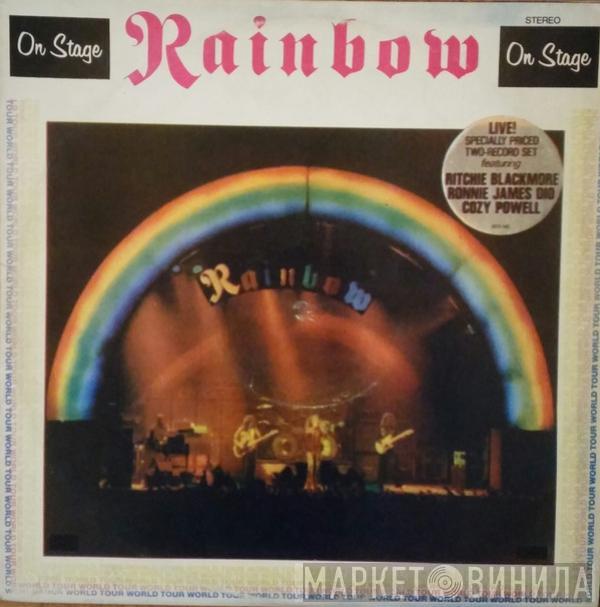  Rainbow  - On Stage