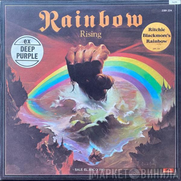  Rainbow  - Rainbow Rising = Sale El Arco Iris