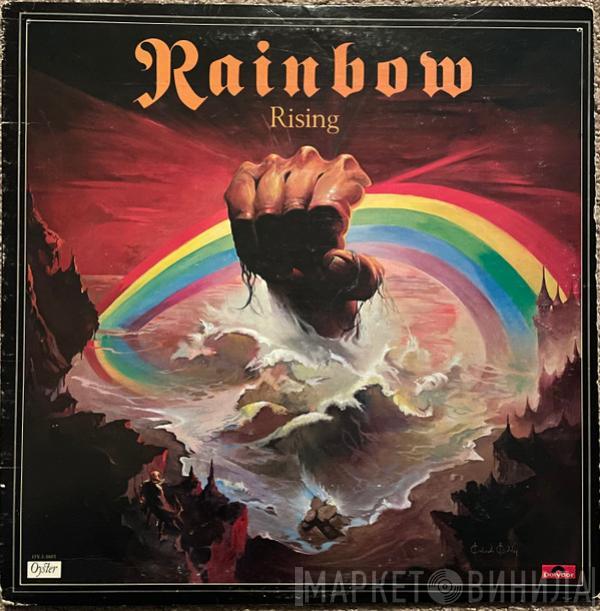  Rainbow  - Rainbow Rising