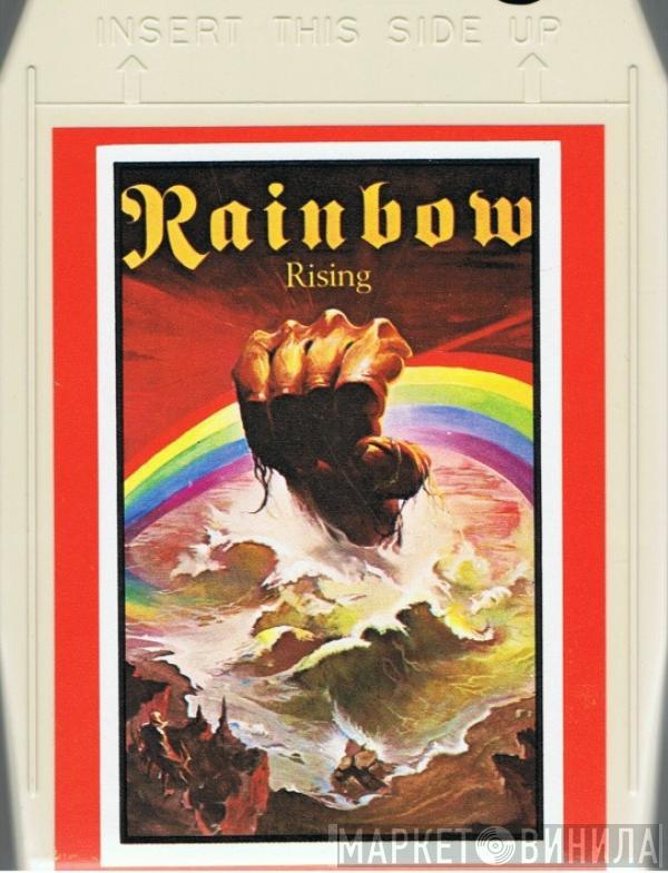  Rainbow  - Rainbow Rising