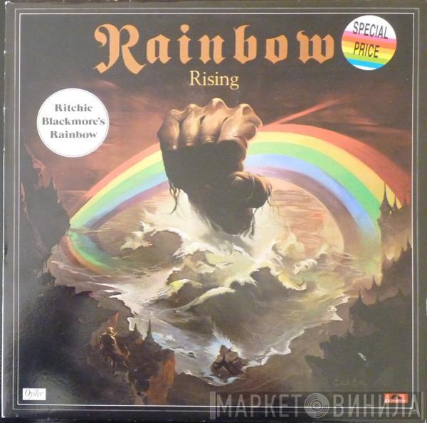  Rainbow  - Rainbow Rising