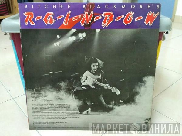 , Rainbow , Ritchie Blackmore  Ronnie James Dio  - Ritchie Blackmore's Rainbow
