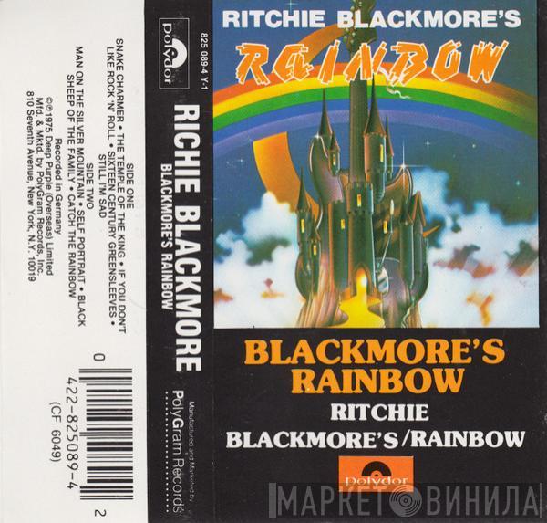  Rainbow  - Ritchie Blackmore's Rainbow