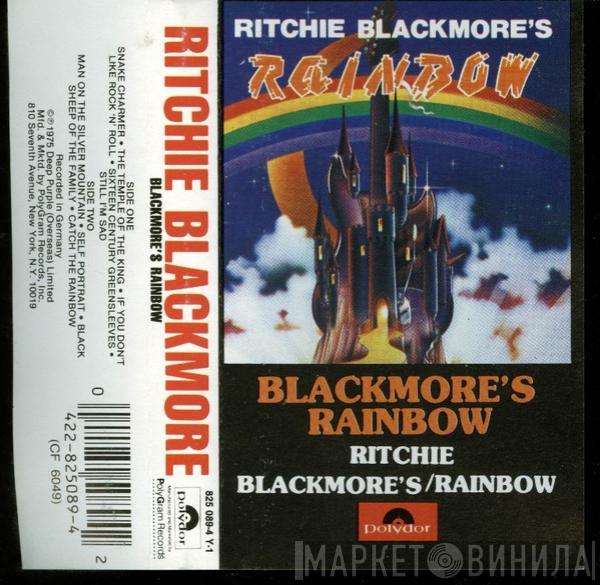 Rainbow  - Ritchie Blackmore's Rainbow