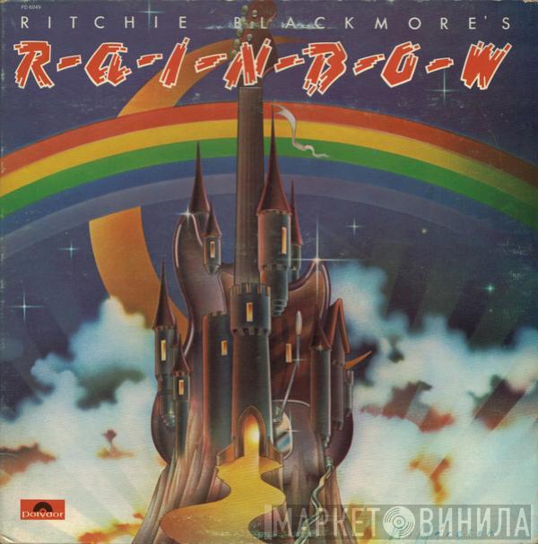  Rainbow  - Ritchie Blackmore's Rainbow