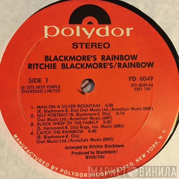  Rainbow  - Ritchie Blackmore's Rainbow