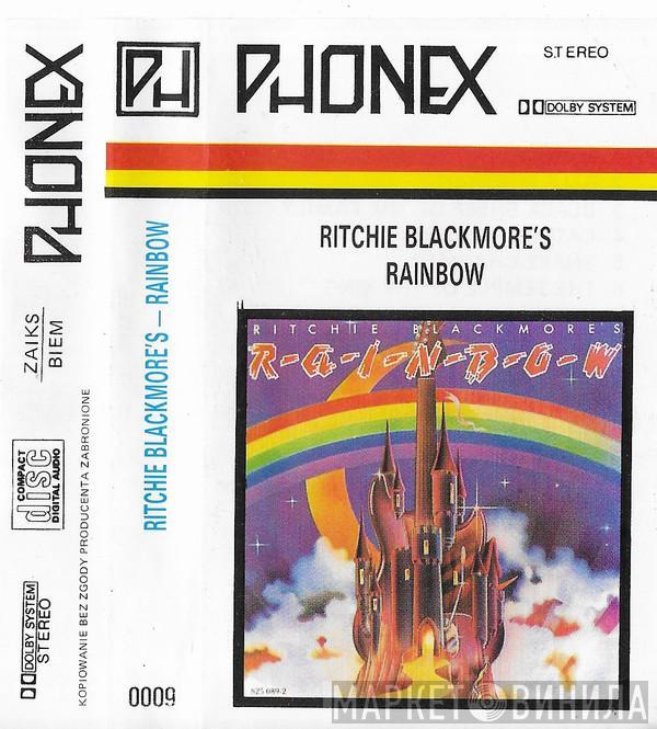  Rainbow  - Ritchie Blackmore's Rainbow