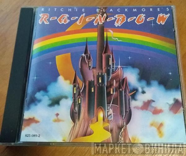  Rainbow  - Ritchie Blackmore's Rainbow