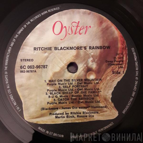  Rainbow  - Ritchie Blackmore's Rainbow