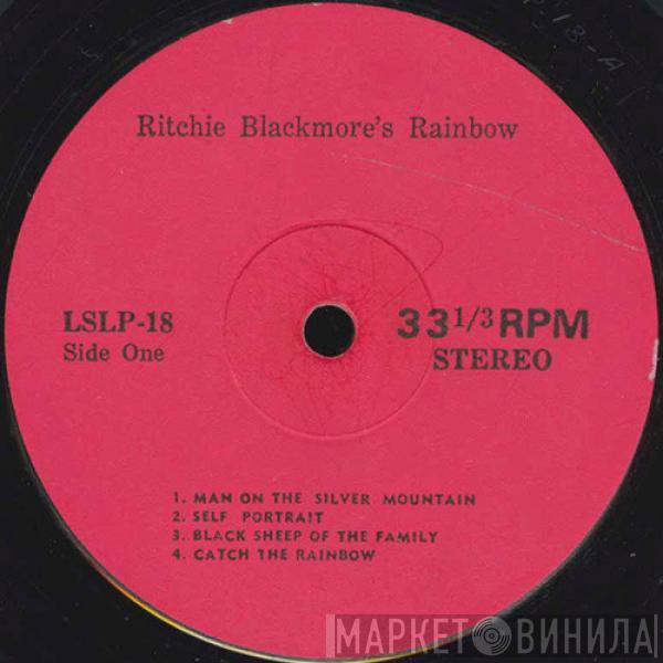  Rainbow  - Ritchie Blackmore's Rainbow