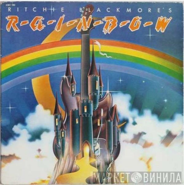  Rainbow  - Ritchie Blackmore's Rainbow