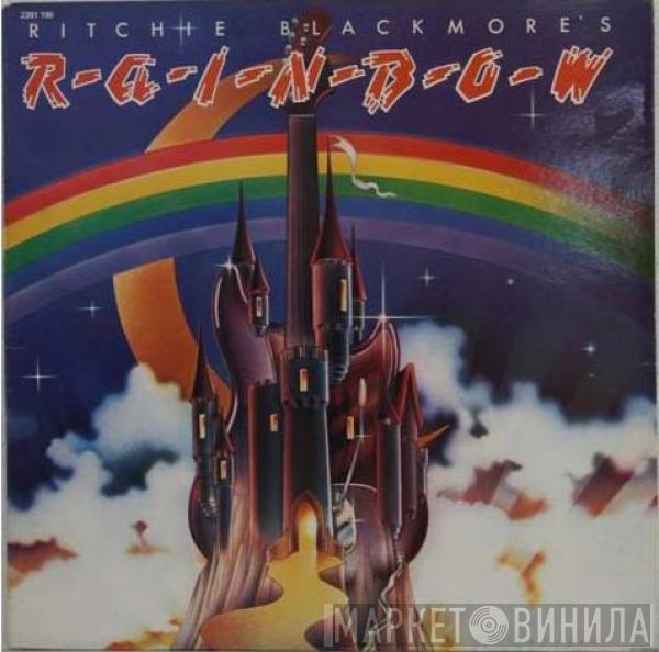  Rainbow  - Ritchie Blackmore's Rainbow