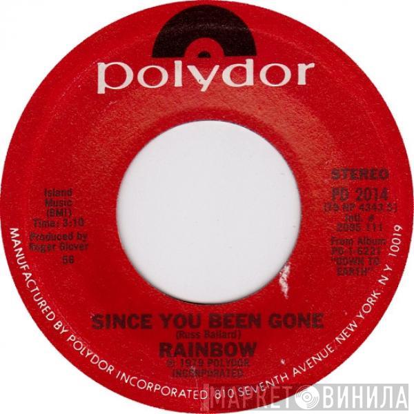 Rainbow - Since You Been Gone
