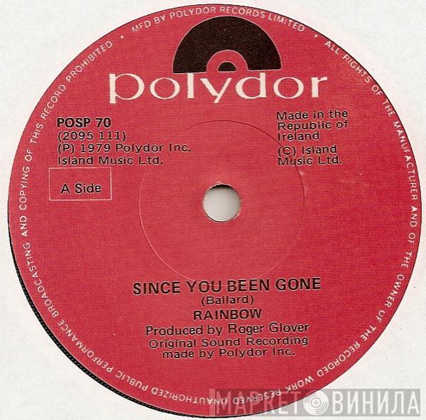  Rainbow  - Since You Been Gone