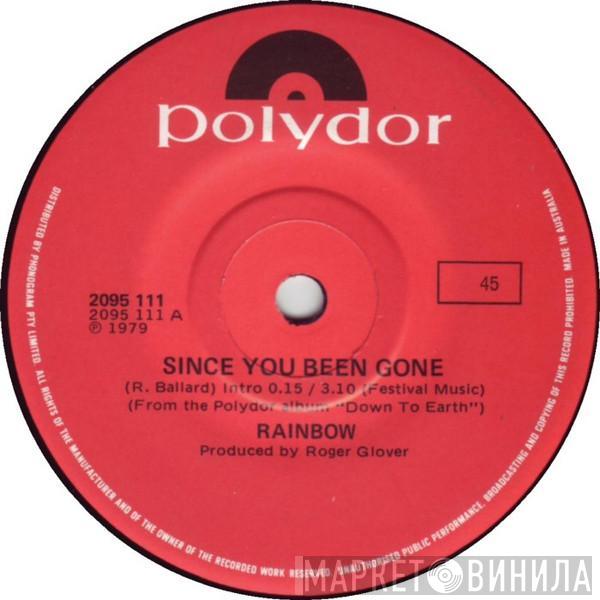  Rainbow  - Since You Been Gone