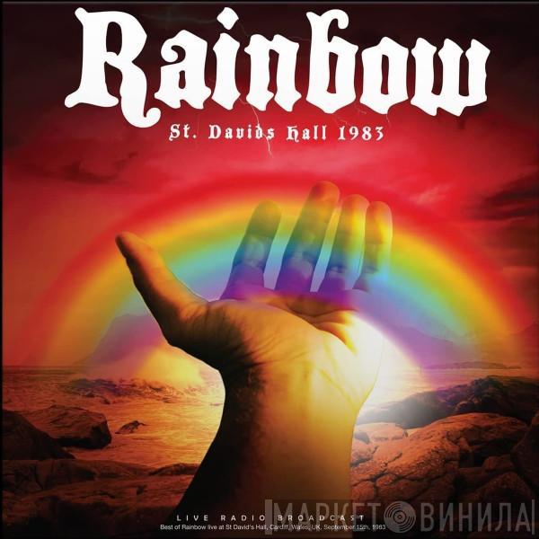 Rainbow - St. Davids Hall 1983