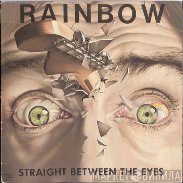  Rainbow  - Straight Between The Eyes