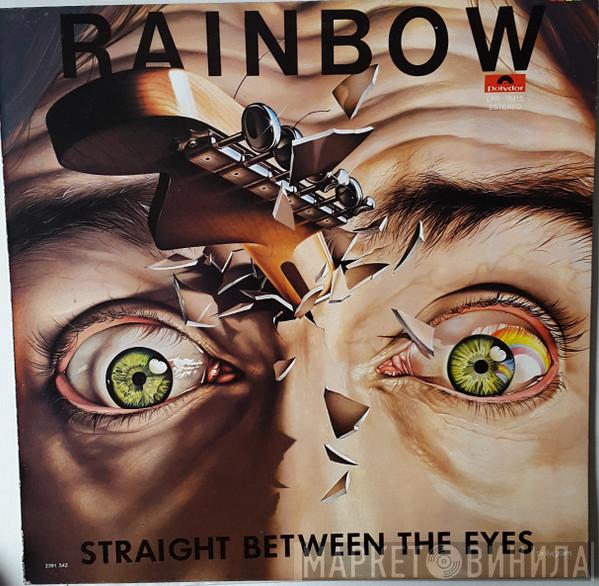  Rainbow  - Straight Between The Eyes