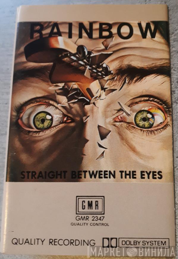  Rainbow  - Straight Between The Eyes