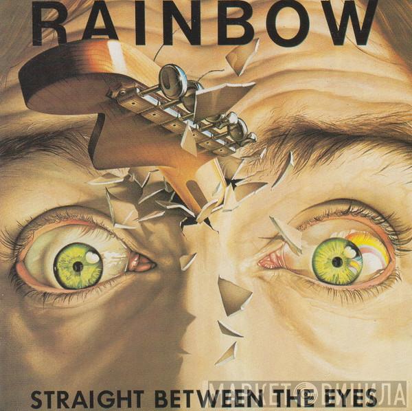  Rainbow  - Straight Between The Eyes