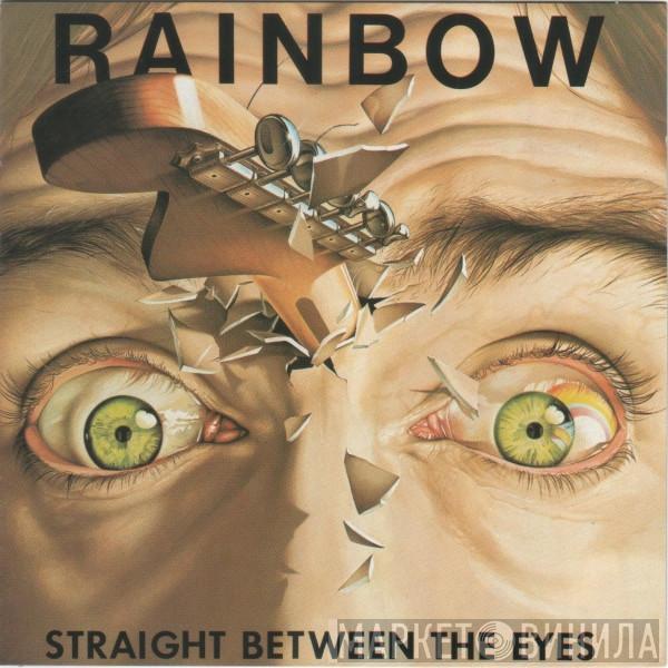 Rainbow  - Straight Between The Eyes