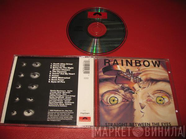  Rainbow  - Straight Between The Eyes