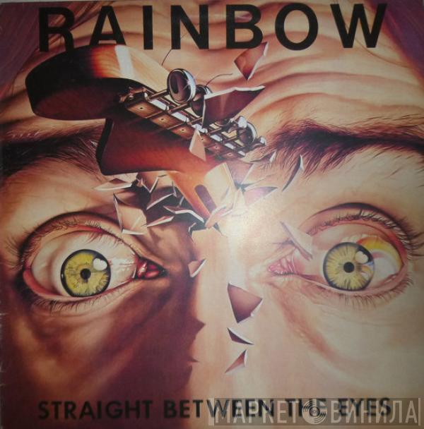  Rainbow  - Straight Between The Eyes