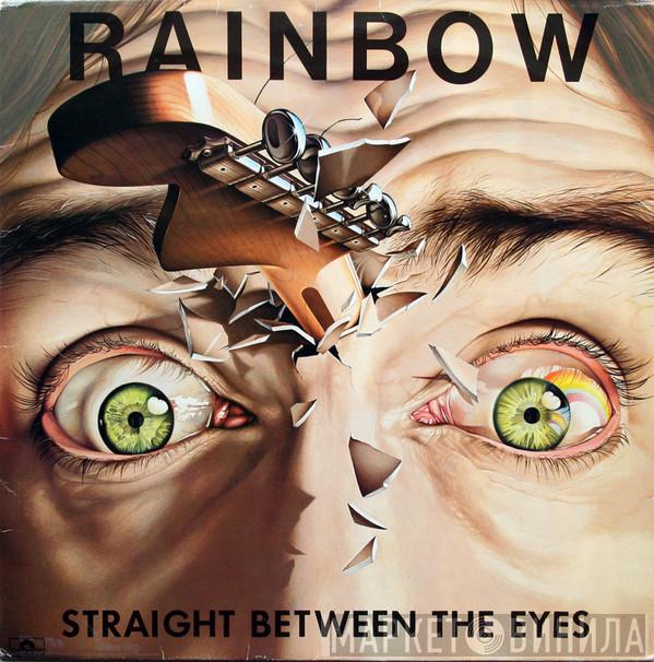  Rainbow  - Straight Between The Eyes