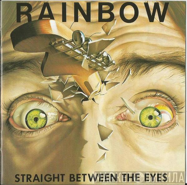  Rainbow  - Straight Between The Eyes