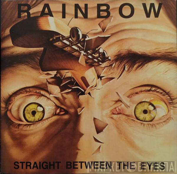  Rainbow  - Straight Between The Eyes