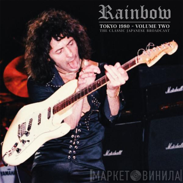  Rainbow  - Tokyo 1980 Vol 2