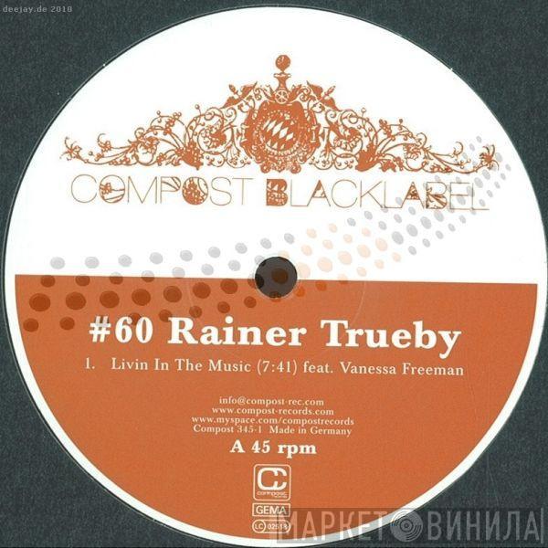 Rainer Trüby - Livin In The Music