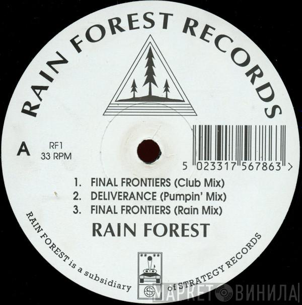 Rainforest - Final Frontiers / Latin Overload
