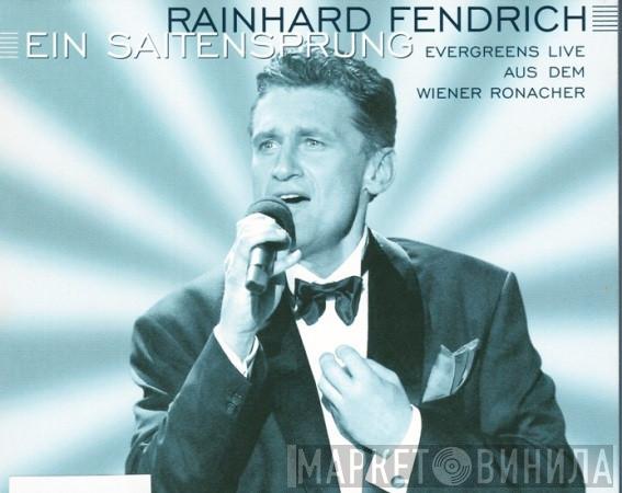  Rainhard Fendrich  - Ein Saitensprung