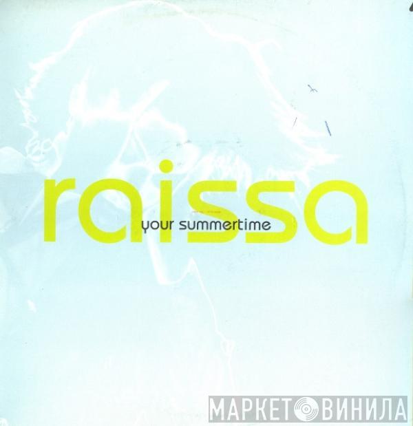 Raissa - Your Summertime