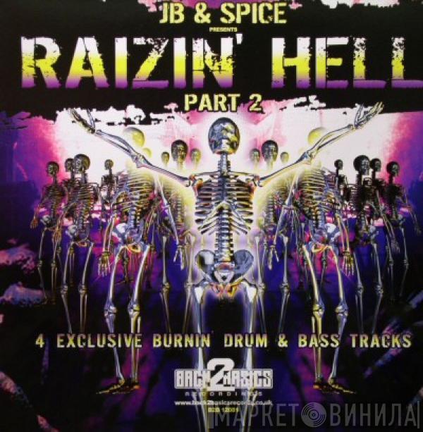  - Raizin' Hell Part 2 EP