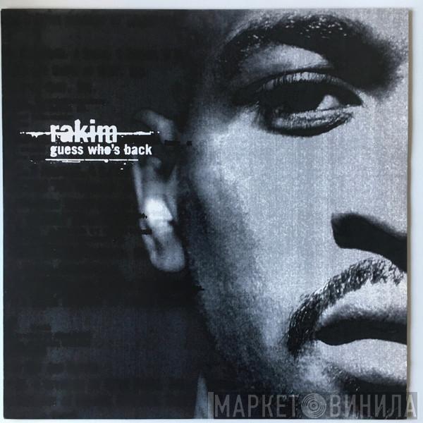 Rakim - Guess Who's Back