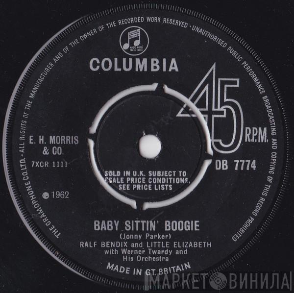 Ralf Bendix, Die Kleine Elisabeth - Baby Sittin' Boogie