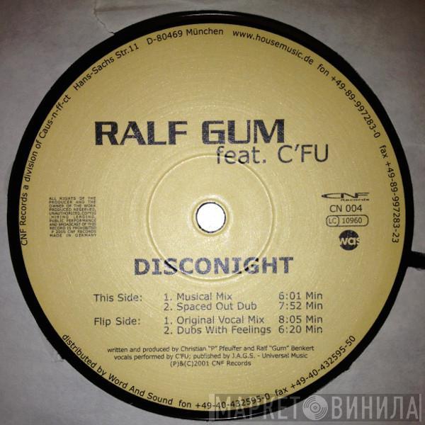 Ralf GUM - Disconight