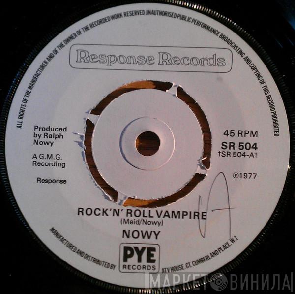  Ralf Nowy  - Rock'N'Roll Vampire / Gazpacho