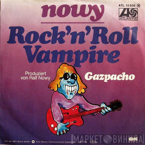  Ralf Nowy  - Rock'N'Roll Vampire