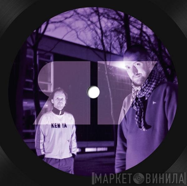 Ralf Petter, Phil Dairmount - Subakuatik Blues EP