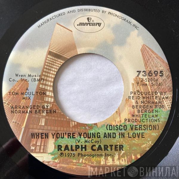 Ralph Carter - When You're Young And In Love