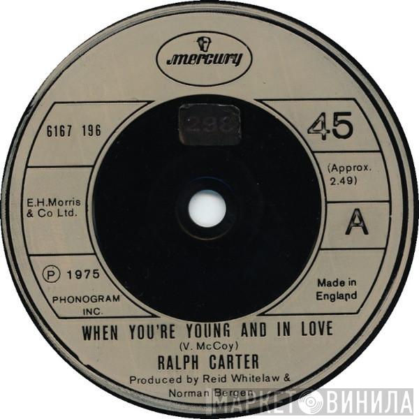  Ralph Carter  - When You're Young And In Love