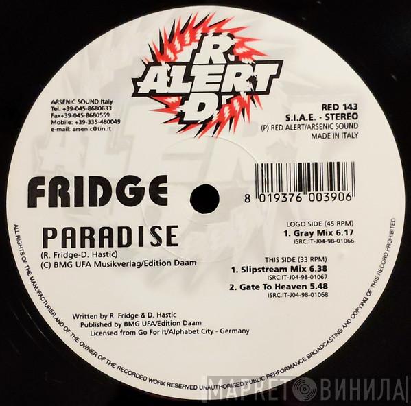 Ralph Fridge - Paradise