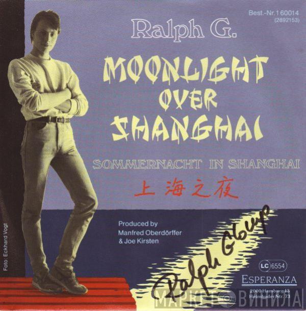 Ralph Glomp - Moonlight Over Shanghai