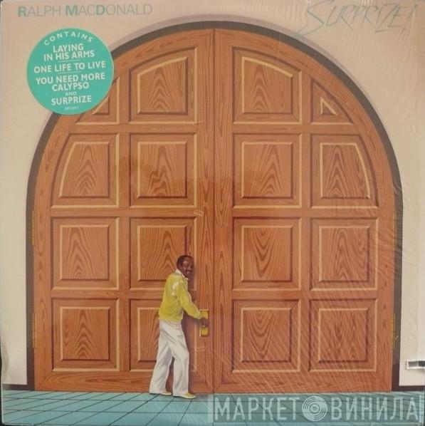  Ralph MacDonald  - Surprize